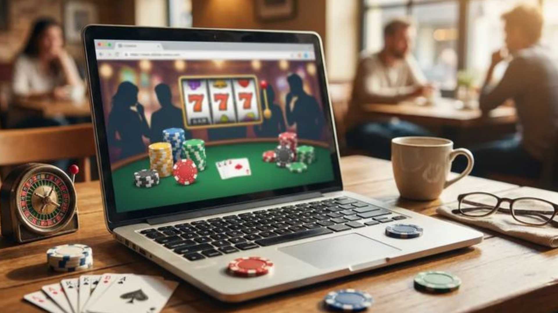 Multiplayer Games with Dynamic Online Competition